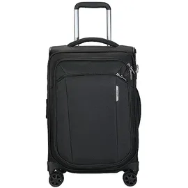 Samsonite Respark 4-Rollen Cabin 55 cm / 39 l schwarz