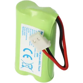 AccuCell Akku passend für Telekom Sinus A602 Touch Telefon