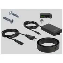 DeLock USB Type-C Charger PD 85 W + Qualcomm Quick Charge 3.0 for table mounting