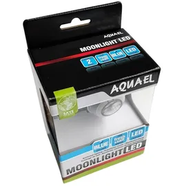 AquaEl Mondlicht 1W Blau