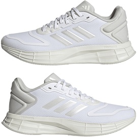 adidas Duramo SL 2.0 Damen cloud white/zero metalic/grey one 43 1/3