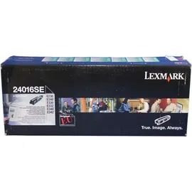 Lexmark 24016SE schwarz