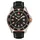 Swiss Alpine Military Analog Leder 40 mm 7040.1557SAM
