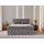 GRAINGOLD Canolo 160 x 200 cm Grau