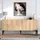 CaliCosy Octavia 180 x 80 x 40 cm Eiche
