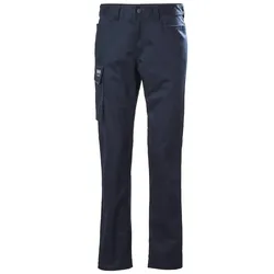 Damen Servicehose "MANCHESTER" - C38 - marine