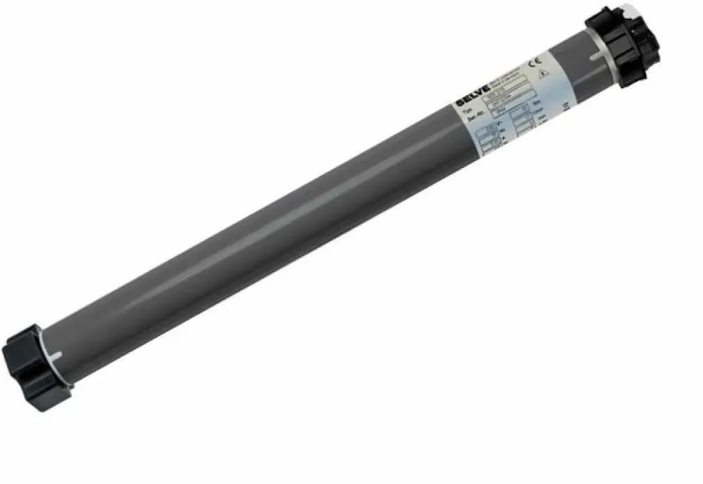 Selve SEE Plug & Play / Baureihe 2 (Drehmoment: 15 Nm | SEE 2/15) - 382350