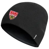 Jako VfB Stuttgart Team Strickmütze Schwarz Junior