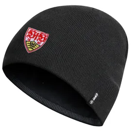 Jako VfB Stuttgart Team Strickmütze Schwarz Junior