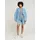 G-Star Deep V-Neck Slim Top Blau XS