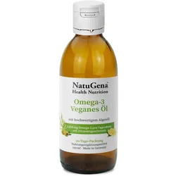 NatuGena Omega-3 Veganes Öl 100 ml Öl