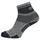 Jack Wolfskin Hike Lange Socken - Dark Grey / Light Grey - EU 31-33