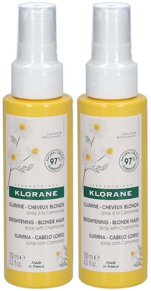 Klorane Bio-Kamillenspray