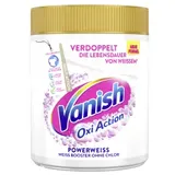 Vanish Oxi Action Powerweiss Fleckentferner 550 g