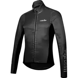 RH+ Herren Jacke Fahrradjacke Emergency Pocket Jkt, Schwarz 222, S