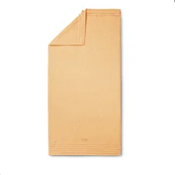 Vossen Gästetuch Vienna Style 30 x 50 cm Baumwolle Orange Apricot