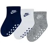 Nike Sportswear ABS-Socken NHN CORE FUTURA GRIPPER (3-Paar) für Babys und Kinder bunt 68-80