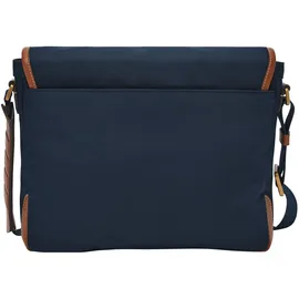 Fossil Umhängetasche Hayes Courier Navy