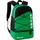 Erima Club 5 Multifunktionsrucksack Smaragd/Schwarz