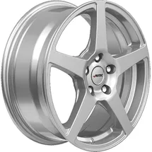 Autec Valea 6,5 x 16 5 x 112 ET44 Silber