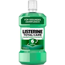 Listerine Total Care Zahnfleisch-schutz Mundspül.