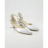 Paul Green Pumps in Metallic Silver | Gr.: 38,5