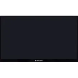 VERBATIM Monitor 15,6Zoll Full HD 1080p Metall sc 49592 Touchscreen