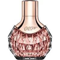 James Bond 007 for Women – Eau de Parfum Natural Spray II – Blumig, orientalisches Damen Parfüm - perfekter, langanhaltender Tagesduft – 1er Pack (1 x 50ml)