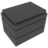 VARIA Group DD05SET - Rasterschaumstoff für Auer Packaging Eurobehälter
