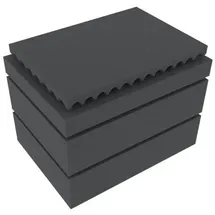 VARIA Group DD05SET - Rasterschaumstoff für Auer Packaging Eurobehälter