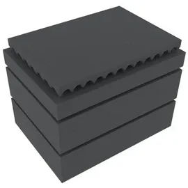 VARIA Group DD05SET - Rasterschaumstoff für Auer Packaging Eurobehälter