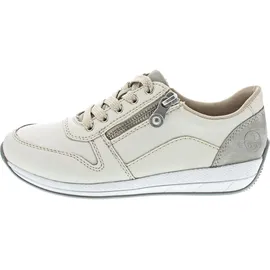 Rieker N1100-80 Damen Weite 42 Weiß