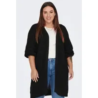 ONLY CARMAKOMA Strickjacke ONLY CARMAKOMA "CARMIRLA NEW L/S CARDIGAN