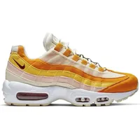 Nike Air Max 95 Forward Orange (Women's) - EU 35.5 - Weiß/Orange - 35,5