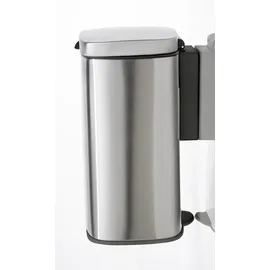 Wenko Sare 5 l Silber matt