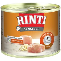 Rinti Sensible Huhn & Reis 24 x 185 g