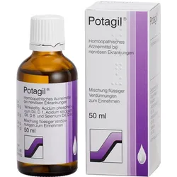 POTAGIL Tropfen 50 ml Tropfen