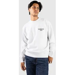 Carhartt WIP Alumni Sweater ash heather Gr. L