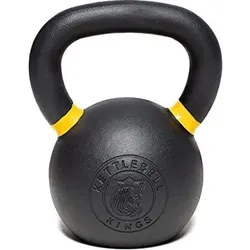 Powder Coat Kettlebell Gewicht: 28 kg bunt 28kg