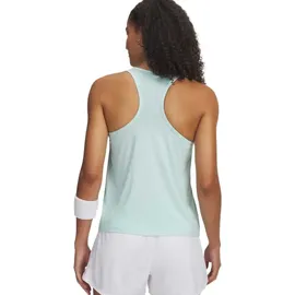 Under Armour Tech Knockout ärmelloses T-Shirt Grün XL