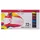 Amsterdam Standard Series Acrylfarben Set 72 St. 20 ml transparent/weiß