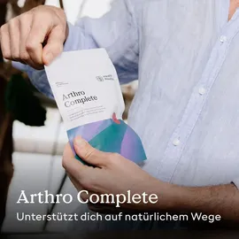 health routine Arthro Complete / Ernährungsbegleitende Unterstützung der Gelenke 1 St