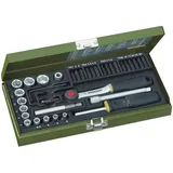 PROXXON Schraubersatz 1/4" (39-teilig)