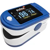 PULOX Pulsoximeter PULOX PO-200 Solo blau