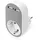 Digitus Universal Steckdosen Adapter 2 x USB-A