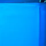 Gre Runde Poolfolie √ò240 Cm Blau 30/100