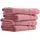 SCHIESSER Brooklyn Handtuchset 4-tlg. Malve