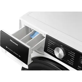 Hisense WF3S8043BW3 Waschmaschine (8 kg, 1400 U/min)