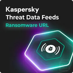 Kaspersky Threat Data Feeds - Ransomware URL