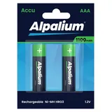 alpalium AAA 1100 mAh 2 St.